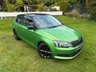 USED 2017 17 SKODA FABIA 1.0 TSI Colour Edition Hatchback 5dr Petrol Manual Euro 6 (s/s) (95 ps) 