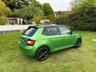 USED 2017 17 SKODA FABIA 1.0 TSI Colour Edition Hatchback 5dr Petrol Manual Euro 6 (s/s) (95 ps) 