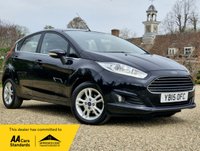 2015 FORD FIESTA 1.5 TDCi Zetec Hatchback 5dr Diesel Manual Euro 6 (75 ps) &pound;3295.00