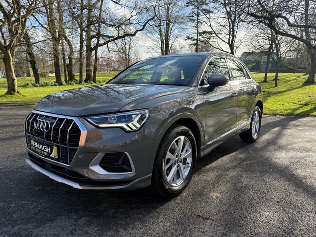 2019 AUDI Q3 - Photo 3