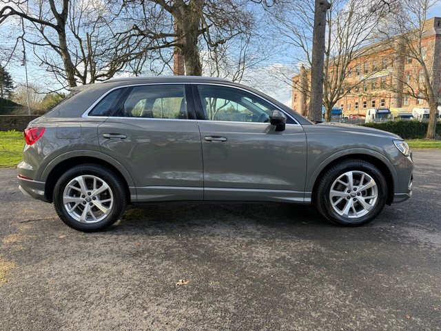 2019 AUDI Q3 - Photo 8