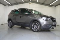 USED 2020 VAUXHALL CROSSLAND X 1.2 Turbo Elite SUV 5dr Petrol Auto Euro 6 (s/s) (130 ps) Low miles, Automatic, NI Car