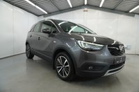 USED 2020 VAUXHALL CROSSLAND X 1.2 Turbo Elite SUV 5dr Petrol Auto Euro 6 (s/s) (130 ps) Low miles, Automatic, NI Car