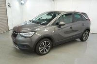 USED 2020 VAUXHALL CROSSLAND X 1.2 Turbo Elite SUV 5dr Petrol Auto Euro 6 (s/s) (130 ps) Low miles, Automatic, NI Car