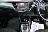 USED 2020 VAUXHALL CROSSLAND X 1.2 Turbo Elite SUV 5dr Petrol Auto Euro 6 (s/s) (130 ps) Low miles, Automatic, NI Car