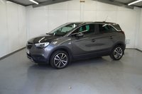 USED 2020 VAUXHALL CROSSLAND X 1.2 Turbo Elite SUV 5dr Petrol Auto Euro 6 (s/s) (130 ps) Low miles, Automatic, NI Car