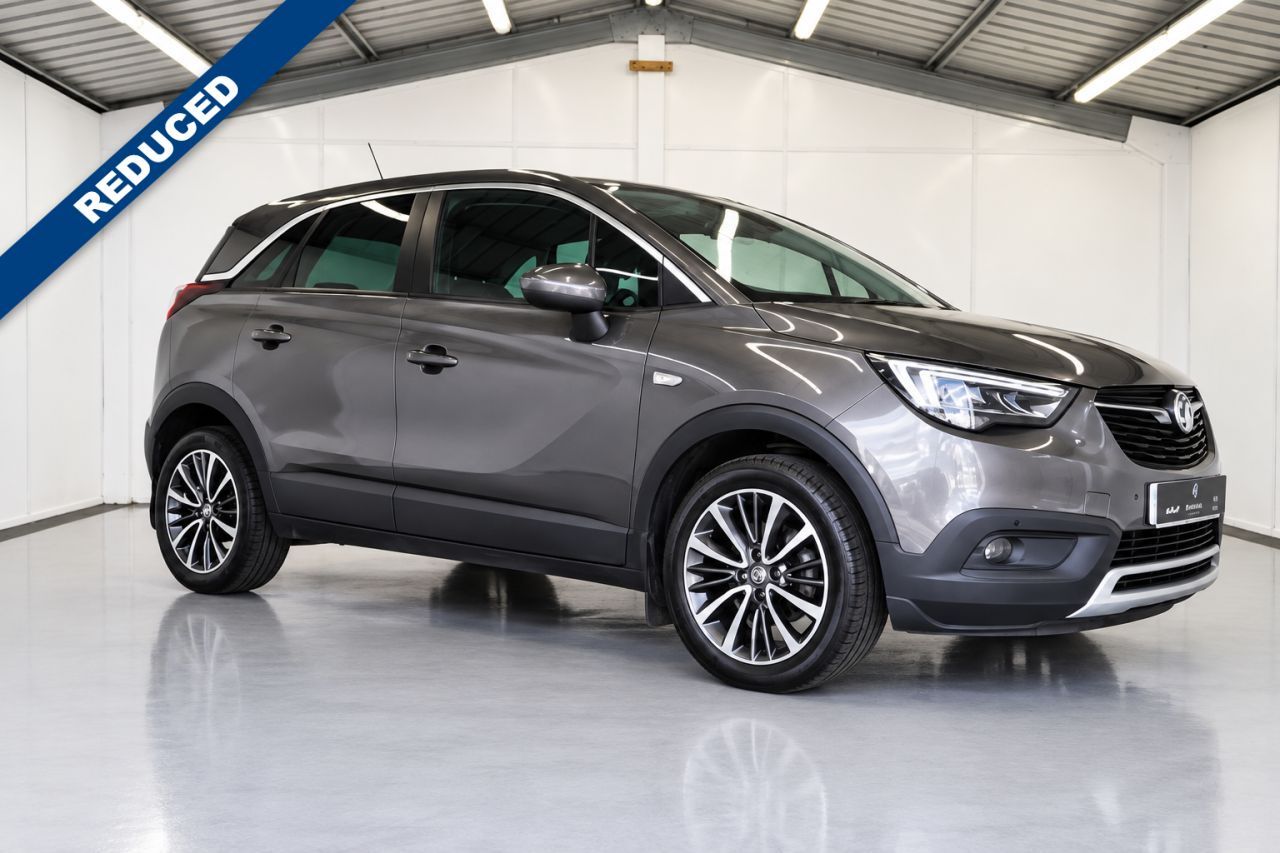 VAUXHALL CROSSLAND X 2020