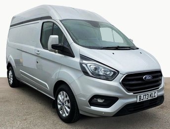 2023 FORD TRANSIT CUSTOM