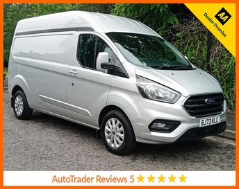 2023 FORD TRANSIT CUSTOM
