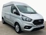 USED 2023 73 FORD TRANSIT CUSTOM 2.0 300 EcoBlue Limited Panel Van 5dr Diesel Manual L2 H2 Euro 6 (s/s) (130 ps).*LWB L2*H2*AIR CON*CRUISE*ALLOYS* ?WE HAVE OVER 70 MINIBUSES IN STOCK AVAILABLE FOR DELIVERY NATIONWIDE. 8 SEAT MINIBUS, 12 SEAT MINIBUS, 15 SEAT MINIBUS, 17 SEAT MINIBUS, WHEELCHAIR ACCESS VEHICLE?