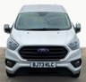 USED 2023 73 FORD TRANSIT CUSTOM 2.0 300 EcoBlue Limited Panel Van 5dr Diesel Manual L2 H2 Euro 6 (s/s) (130 ps).*LWB L2*H2*AIR CON*CRUISE*ALLOYS* ?WE HAVE OVER 70 MINIBUSES IN STOCK AVAILABLE FOR DELIVERY NATIONWIDE. 8 SEAT MINIBUS, 12 SEAT MINIBUS, 15 SEAT MINIBUS, 17 SEAT MINIBUS, WHEELCHAIR ACCESS VEHICLE?
