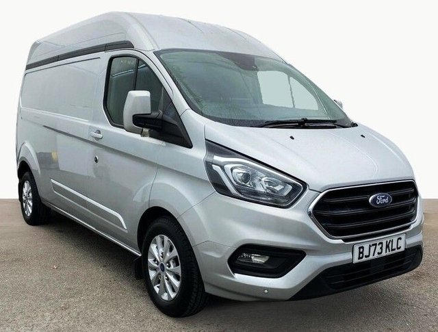 View our Ford Transit Custom 2.0 300 EcoBlue Limited Panel Van 5dr Diesel Manual L2 H2 Euro 6 (s/s) (130 ps).*LWB L2*H2*AIR CON*CRUISE*ALLOYS*