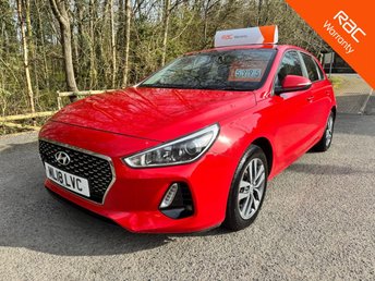 2018 HYUNDAI I30