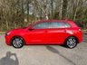 USED 2018 18 HYUNDAI I30 1.6 CRDi Blue Drive SE Hatchback 5dr Diesel Manual Euro 6 (s/s) (110 ps) TURBO DIESEL! DAB RADIO! REVERSE CAMERA!