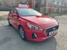 USED 2018 18 HYUNDAI I30 1.6 CRDi Blue Drive SE Hatchback 5dr Diesel Manual Euro 6 (s/s) (110 ps) TURBO DIESEL! DAB RADIO! REVERSE CAMERA!