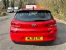 USED 2018 18 HYUNDAI I30 1.6 CRDi Blue Drive SE Hatchback 5dr Diesel Manual Euro 6 (s/s) (110 ps) TURBO DIESEL! DAB RADIO! REVERSE CAMERA!