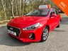 USED 2018 18 HYUNDAI I30 1.6 CRDi Blue Drive SE Hatchback 5dr Diesel Manual Euro 6 (s/s) (110 ps) TURBO DIESEL! DAB RADIO! REVERSE CAMERA!