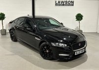 USED 2020 20 JAGUAR XF 2.0i R-Sport GPF Saloon 4dr Petrol Auto Euro 6 (s/s) (250 ps) 