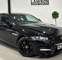 USED 2020 20 JAGUAR XF 2.0i R-Sport GPF Saloon 4dr Petrol Auto Euro 6 (s/s) (250 ps) 