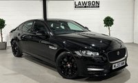 USED 2020 20 JAGUAR XF 2.0i R-Sport GPF Saloon 4dr Petrol Auto Euro 6 (s/s) (250 ps) 