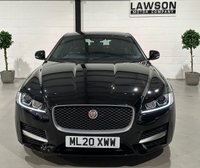 USED 2020 20 JAGUAR XF 2.0i R-Sport GPF Saloon 4dr Petrol Auto Euro 6 (s/s) (250 ps) 