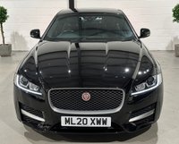 USED 2020 20 JAGUAR XF 2.0i R-Sport GPF Saloon 4dr Petrol Auto Euro 6 (s/s) (250 ps) 