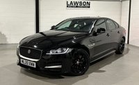 USED 2020 20 JAGUAR XF 2.0i R-Sport GPF Saloon 4dr Petrol Auto Euro 6 (s/s) (250 ps) 