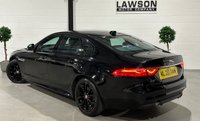USED 2020 20 JAGUAR XF 2.0i R-Sport GPF Saloon 4dr Petrol Auto Euro 6 (s/s) (250 ps) 