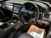 USED 2020 20 JAGUAR XF 2.0i R-Sport GPF Saloon 4dr Petrol Auto Euro 6 (s/s) (250 ps) 