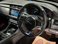 USED 2020 20 JAGUAR XF 2.0i R-Sport GPF Saloon 4dr Petrol Auto Euro 6 (s/s) (250 ps) 