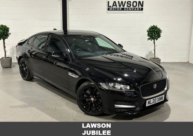 View our JAGUAR XF