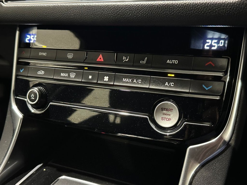 USED 2020 20 JAGUAR XF 2.0i R-Sport GPF Saloon 4dr Petrol Auto Euro 6 (s/s) (250 ps) 
