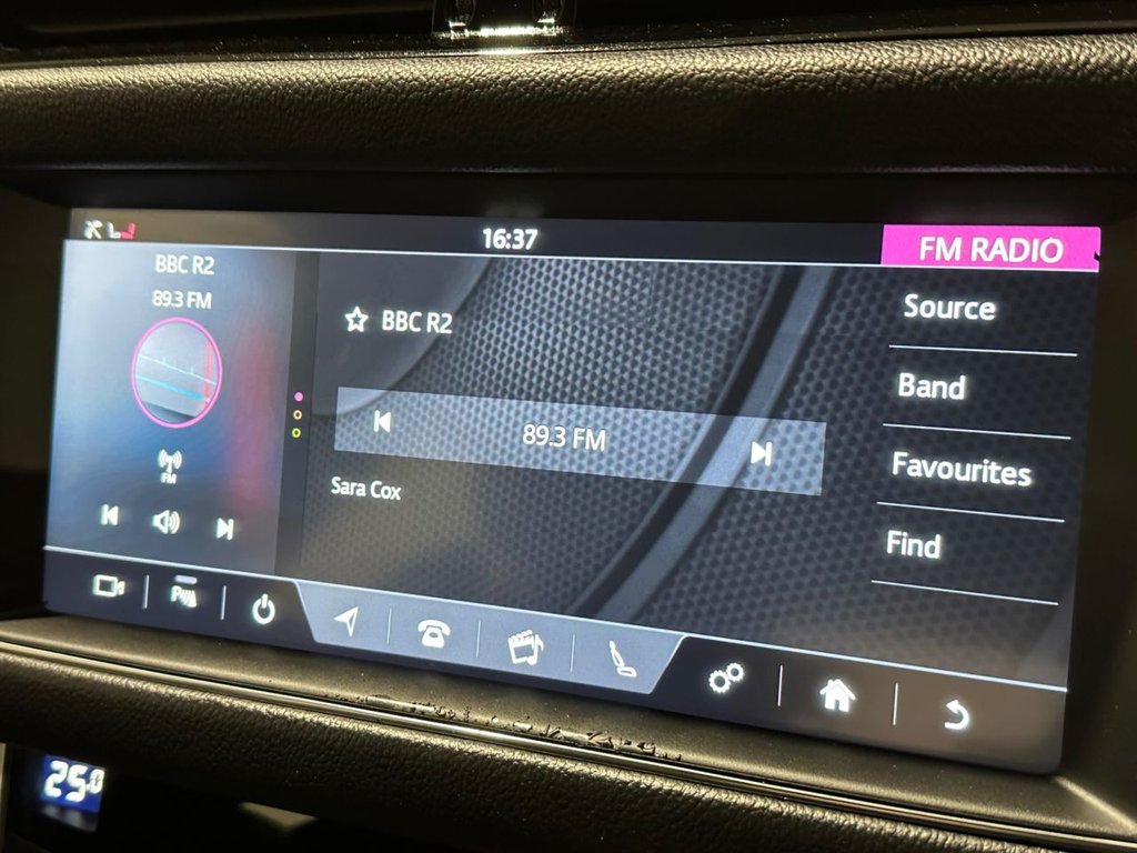 USED 2020 20 JAGUAR XF 2.0i R-Sport GPF Saloon 4dr Petrol Auto Euro 6 (s/s) (250 ps) 