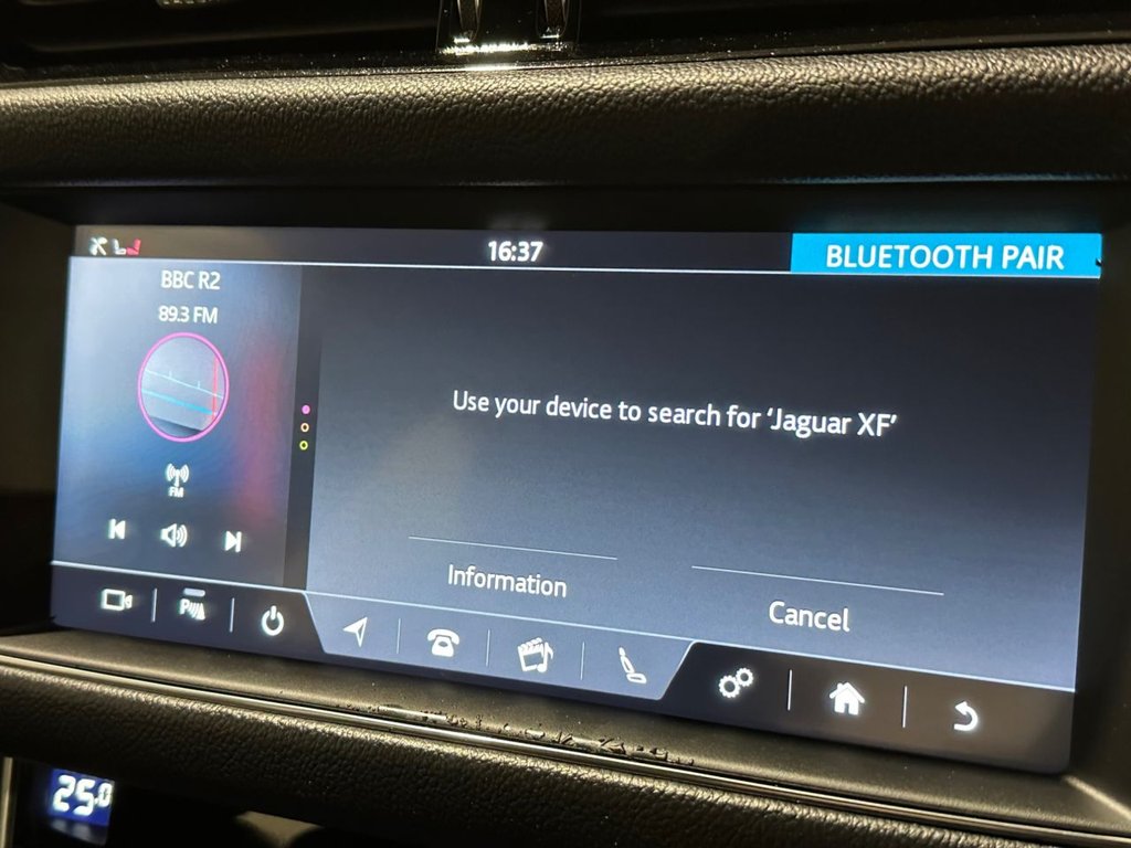 USED 2020 20 JAGUAR XF 2.0i R-Sport GPF Saloon 4dr Petrol Auto Euro 6 (s/s) (250 ps) 