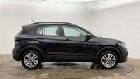 USED 2021 21 VOLKSWAGEN T-CROSS 1.0 TSI SE SUV 5dr Petrol Manual Euro 6 (s/s) (110 ps) 