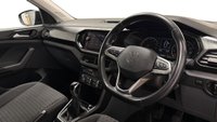 USED 2021 21 VOLKSWAGEN T-CROSS 1.0 TSI SE SUV 5dr Petrol Manual Euro 6 (s/s) (110 ps) 