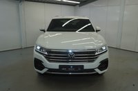 USED 2023 72 VOLKSWAGEN TOUAREG 3.0 TDI V6 R-Line SUV 5dr Diesel Tiptronic 4Motion Euro 6 (s/s) (286 ps) Vinenna White / Leather, VW Service History