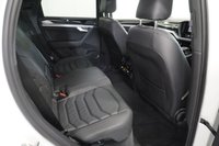 USED 2023 72 VOLKSWAGEN TOUAREG 3.0 TDI V6 R-Line SUV 5dr Diesel Tiptronic 4Motion Euro 6 (s/s) (286 ps) Vinenna White / Leather, VW Service History