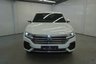 USED 2023 72 VOLKSWAGEN TOUAREG 3.0 TDI V6 R-Line SUV 5dr Diesel Tiptronic 4Motion Euro 6 (s/s) (286 ps) Vinenna White / Leather, VW Service History