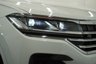 USED 2023 72 VOLKSWAGEN TOUAREG 3.0 TDI V6 R-Line SUV 5dr Diesel Tiptronic 4Motion Euro 6 (s/s) (286 ps) Vinenna White / Leather, VW Service History