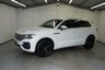 USED 2023 72 VOLKSWAGEN TOUAREG 3.0 TDI V6 R-Line SUV 5dr Diesel Tiptronic 4Motion Euro 6 (s/s) (286 ps) Vinenna White / Leather, VW Service History