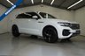 USED 2023 72 VOLKSWAGEN TOUAREG 3.0 TDI V6 R-Line SUV 5dr Diesel Tiptronic 4Motion Euro 6 (s/s) (286 ps) Vinenna White / Leather, VW Service History