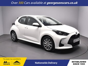 2022 TOYOTA YARIS