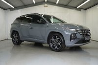 USED 2022 HYUNDAI TUCSON 1.6 h T-GDi N Line SUV 5dr Petrol Hybrid Auto Euro 6 (s/s) (230 ps) NI Vehicle, Hyundai History