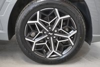 USED 2022 HYUNDAI TUCSON 1.6 h T-GDi N Line SUV 5dr Petrol Hybrid Auto Euro 6 (s/s) (230 ps) NI Vehicle, Hyundai History
