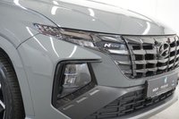 USED 2022 HYUNDAI TUCSON 1.6 h T-GDi N Line SUV 5dr Petrol Hybrid Auto Euro 6 (s/s) (230 ps) NI Vehicle, Hyundai History