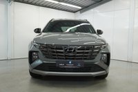 USED 2022 HYUNDAI TUCSON 1.6 h T-GDi N Line SUV 5dr Petrol Hybrid Auto Euro 6 (s/s) (230 ps) NI Vehicle, Hyundai History