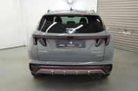 USED 2022 HYUNDAI TUCSON 1.6 h T-GDi N Line SUV 5dr Petrol Hybrid Auto Euro 6 (s/s) (230 ps) NI Vehicle, Hyundai History