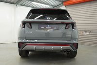 USED 2022 HYUNDAI TUCSON 1.6 h T-GDi N Line SUV 5dr Petrol Hybrid Auto Euro 6 (s/s) (230 ps) NI Vehicle, Hyundai History