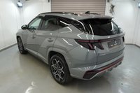 USED 2022 HYUNDAI TUCSON 1.6 h T-GDi N Line SUV 5dr Petrol Hybrid Auto Euro 6 (s/s) (230 ps) NI Vehicle, Hyundai History